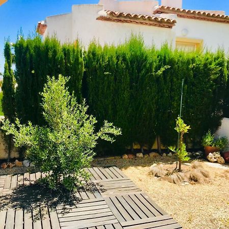 Casa De Familia Villa Calp Dış mekan fotoğraf