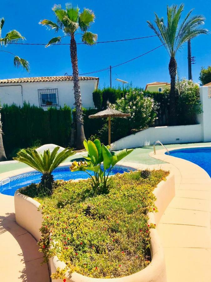 Casa De Familia Villa Calp Dış mekan fotoğraf
