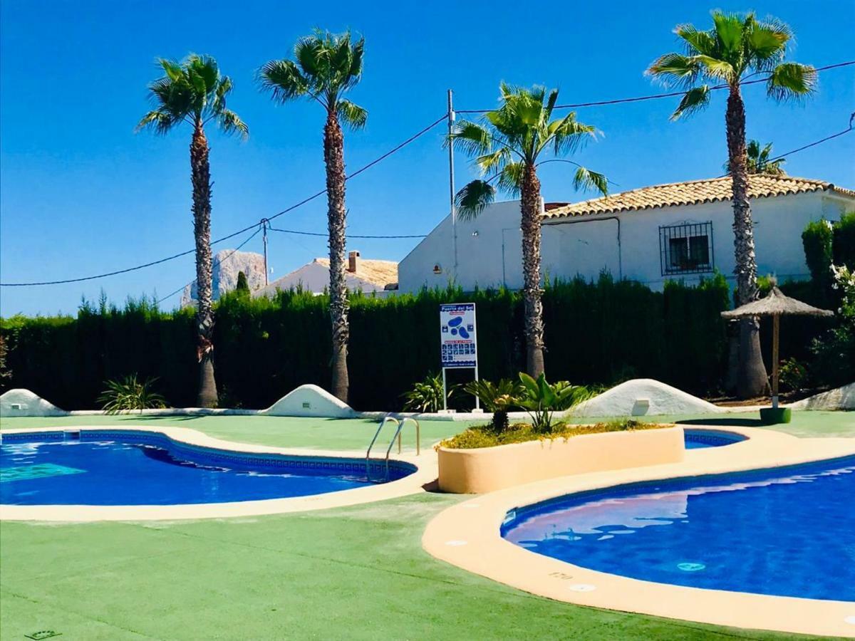 Casa De Familia Villa Calp Dış mekan fotoğraf