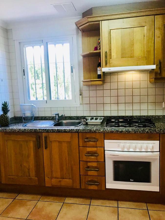 Casa De Familia Villa Calp Dış mekan fotoğraf