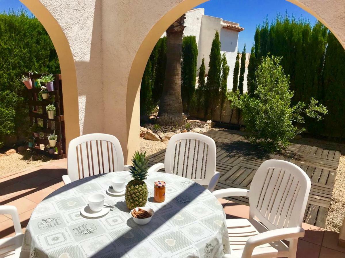 Casa De Familia Villa Calp Dış mekan fotoğraf