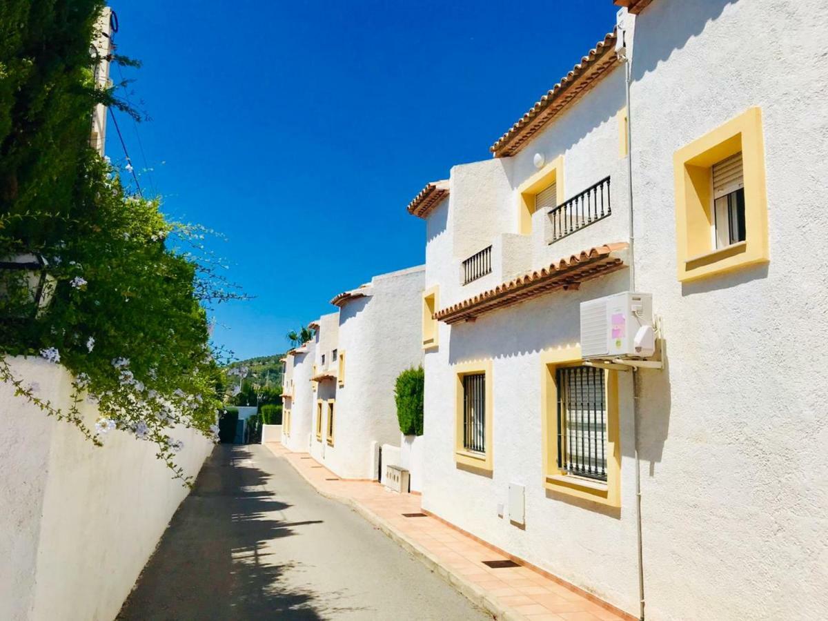 Casa De Familia Villa Calp Dış mekan fotoğraf