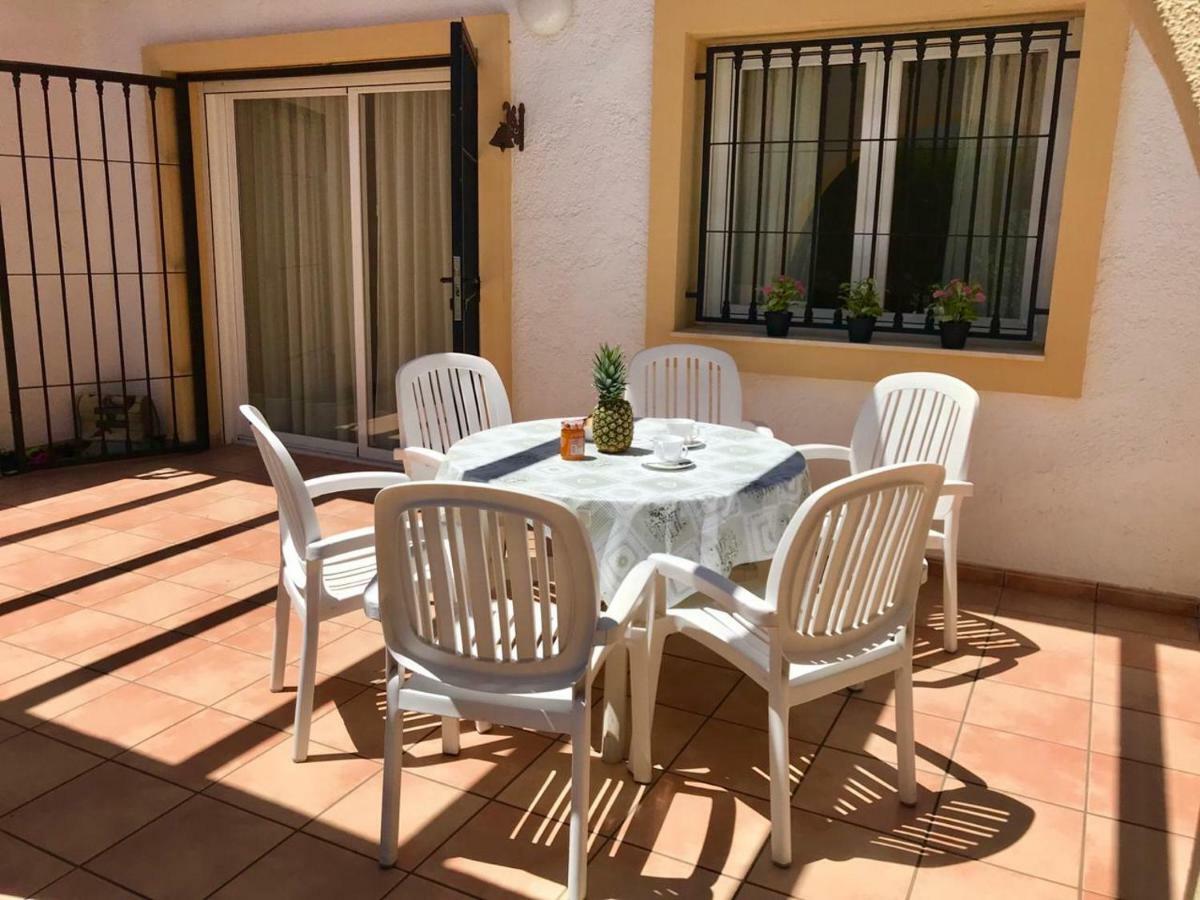 Casa De Familia Villa Calp Dış mekan fotoğraf