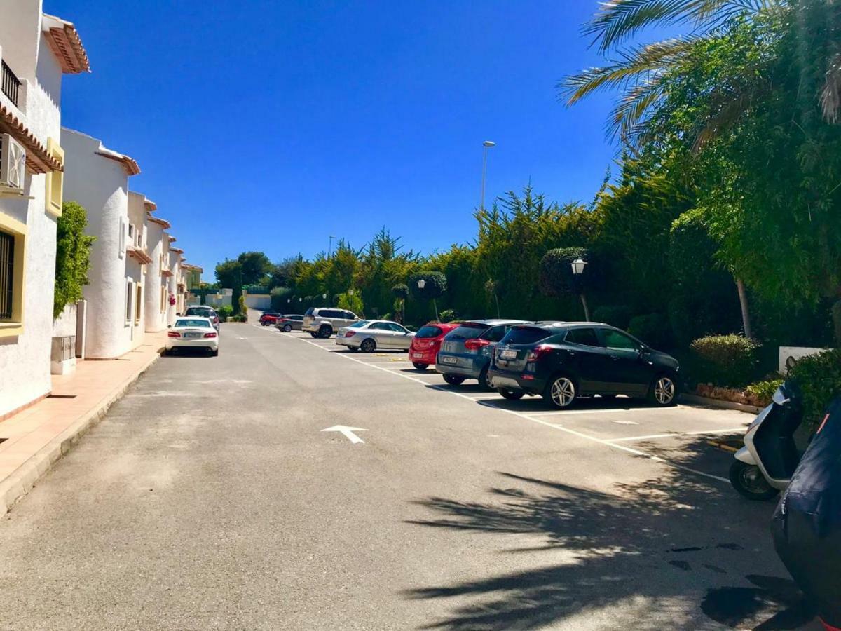 Casa De Familia Villa Calp Dış mekan fotoğraf