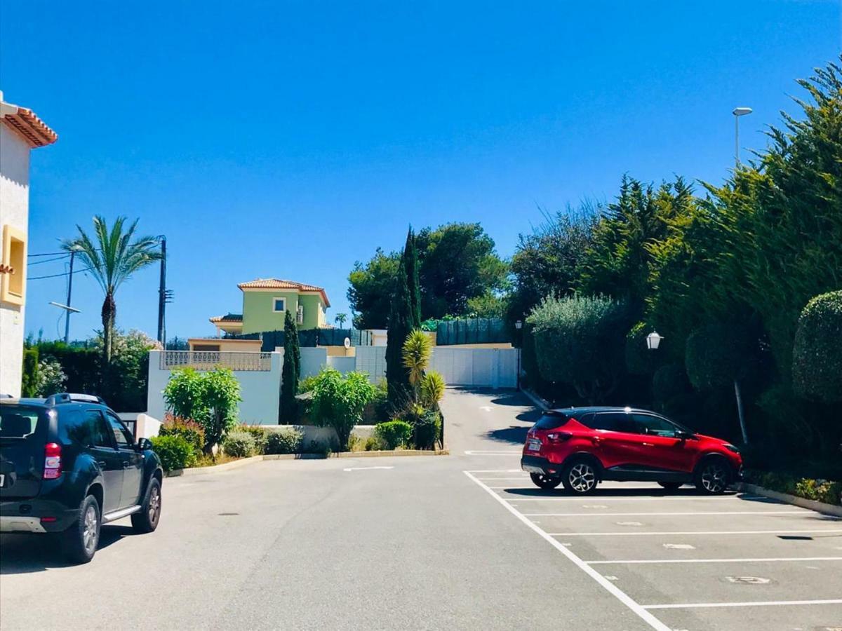 Casa De Familia Villa Calp Dış mekan fotoğraf