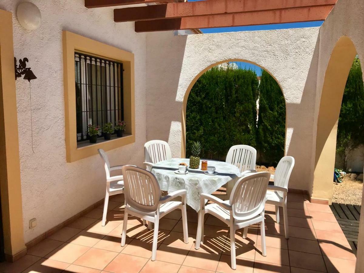 Casa De Familia Villa Calp Dış mekan fotoğraf