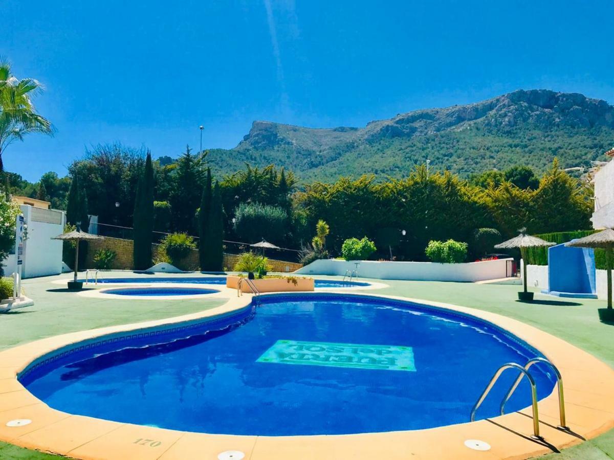 Casa De Familia Villa Calp Dış mekan fotoğraf
