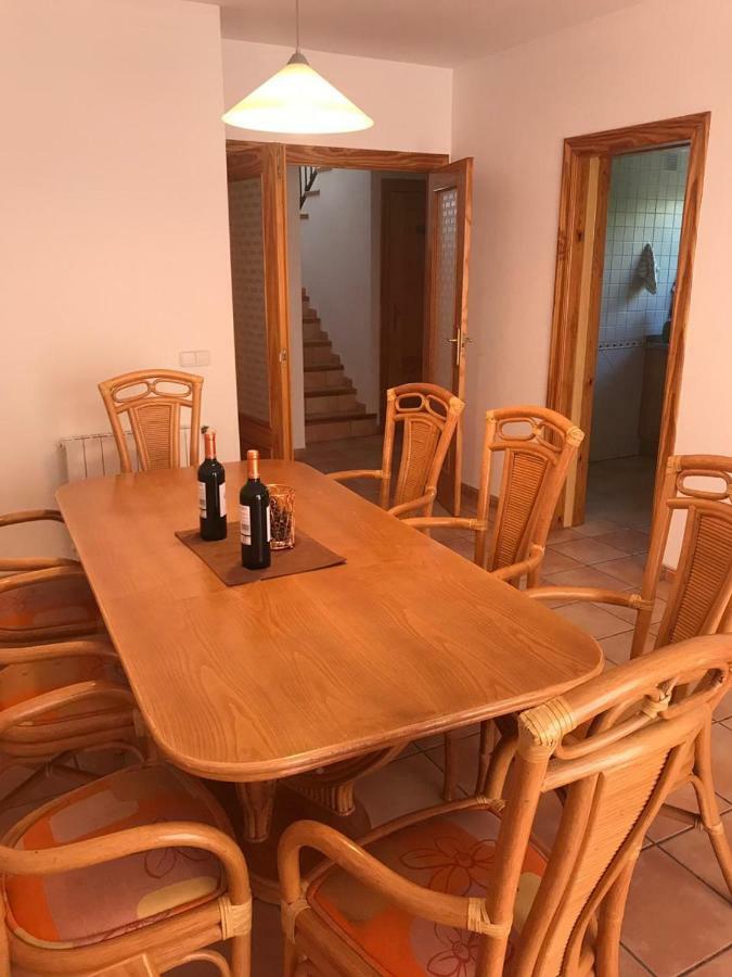 Casa De Familia Villa Calp Dış mekan fotoğraf