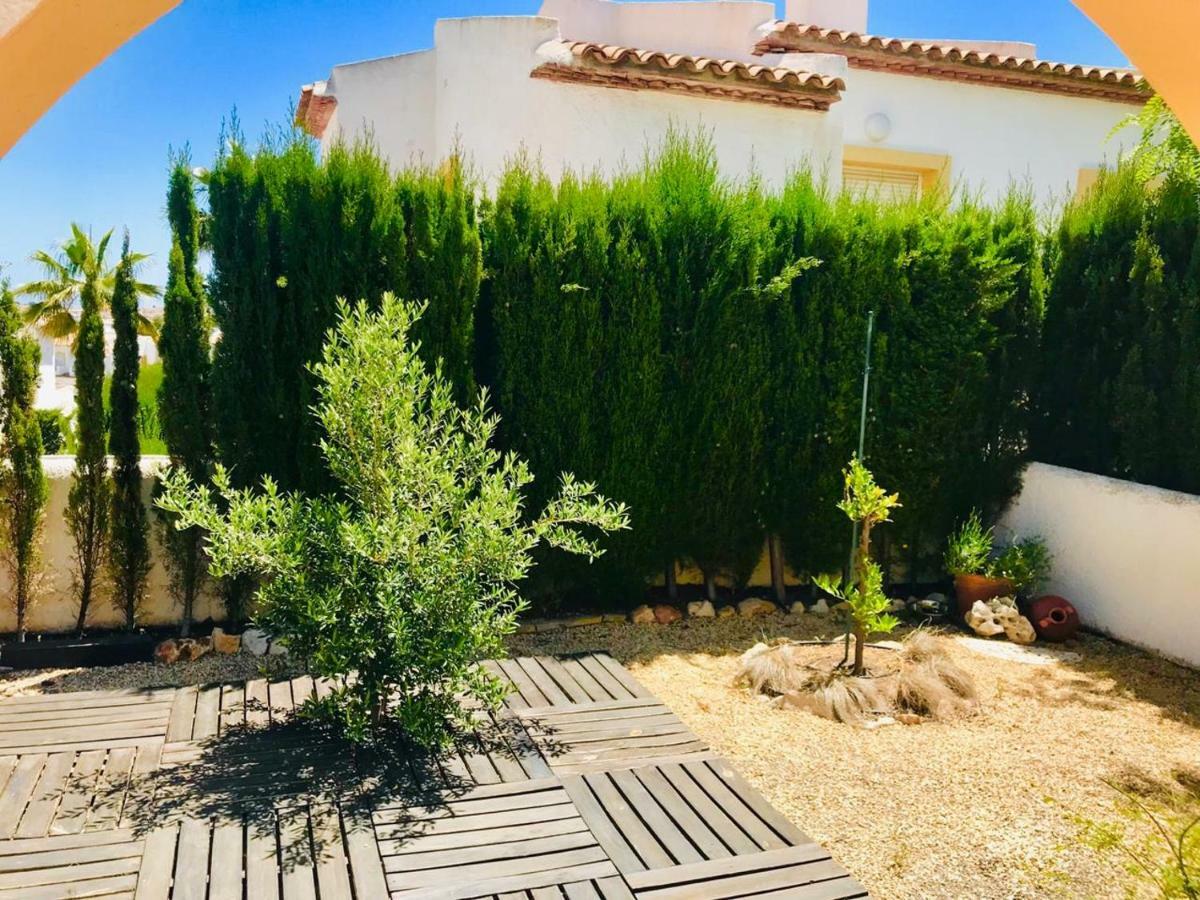 Casa De Familia Villa Calp Dış mekan fotoğraf