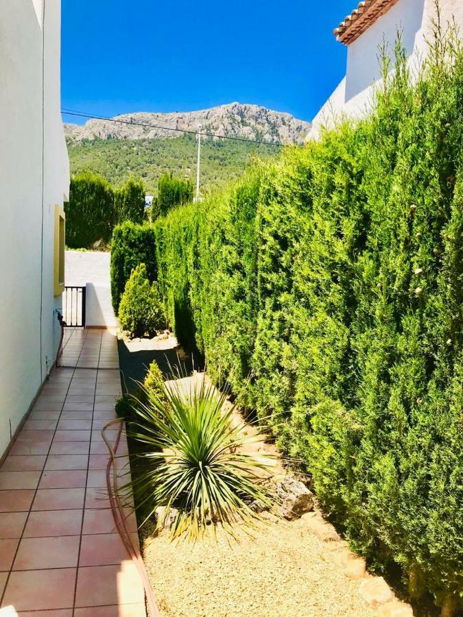 Casa De Familia Villa Calp Dış mekan fotoğraf