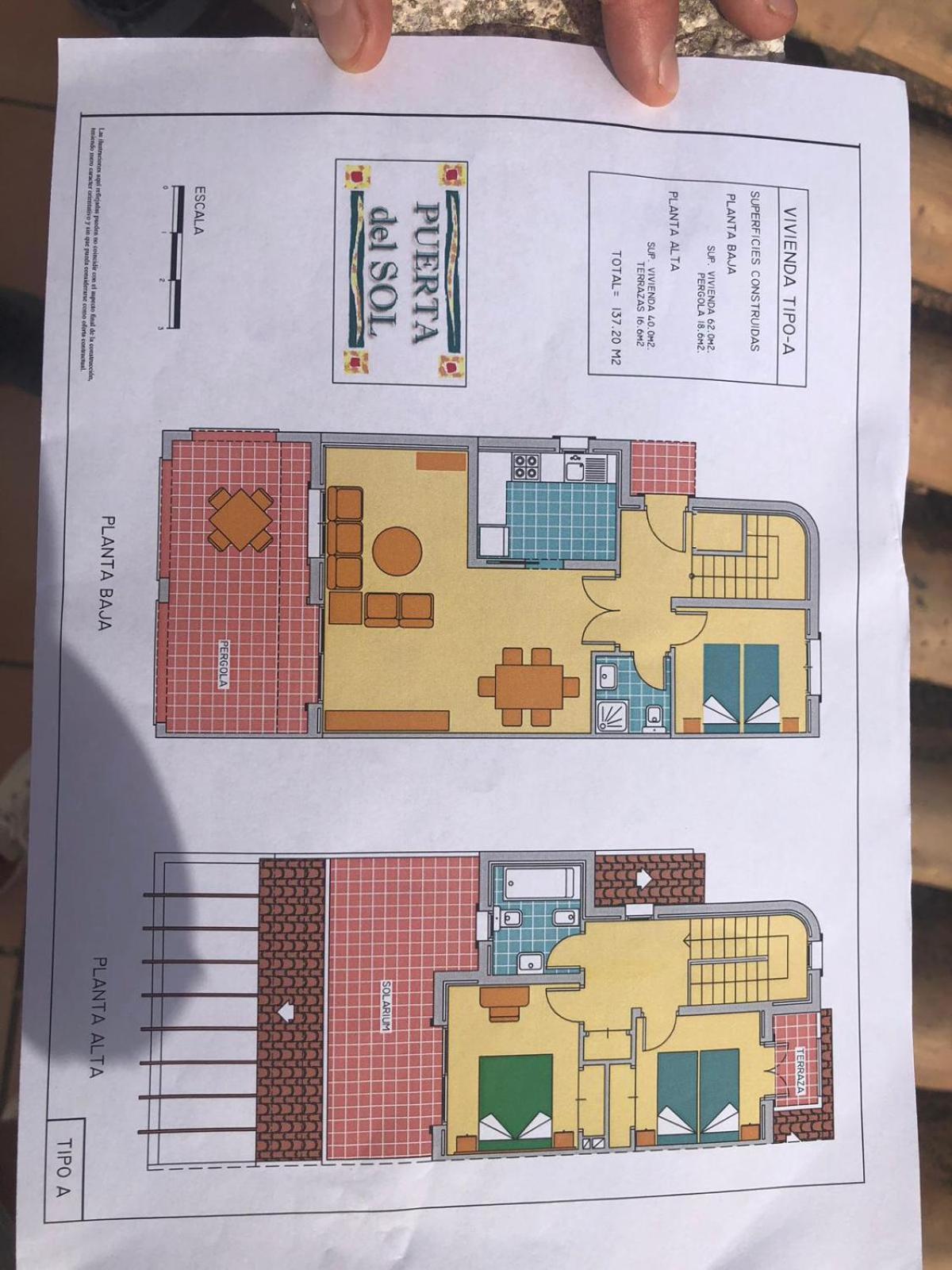 Casa De Familia Villa Calp Dış mekan fotoğraf